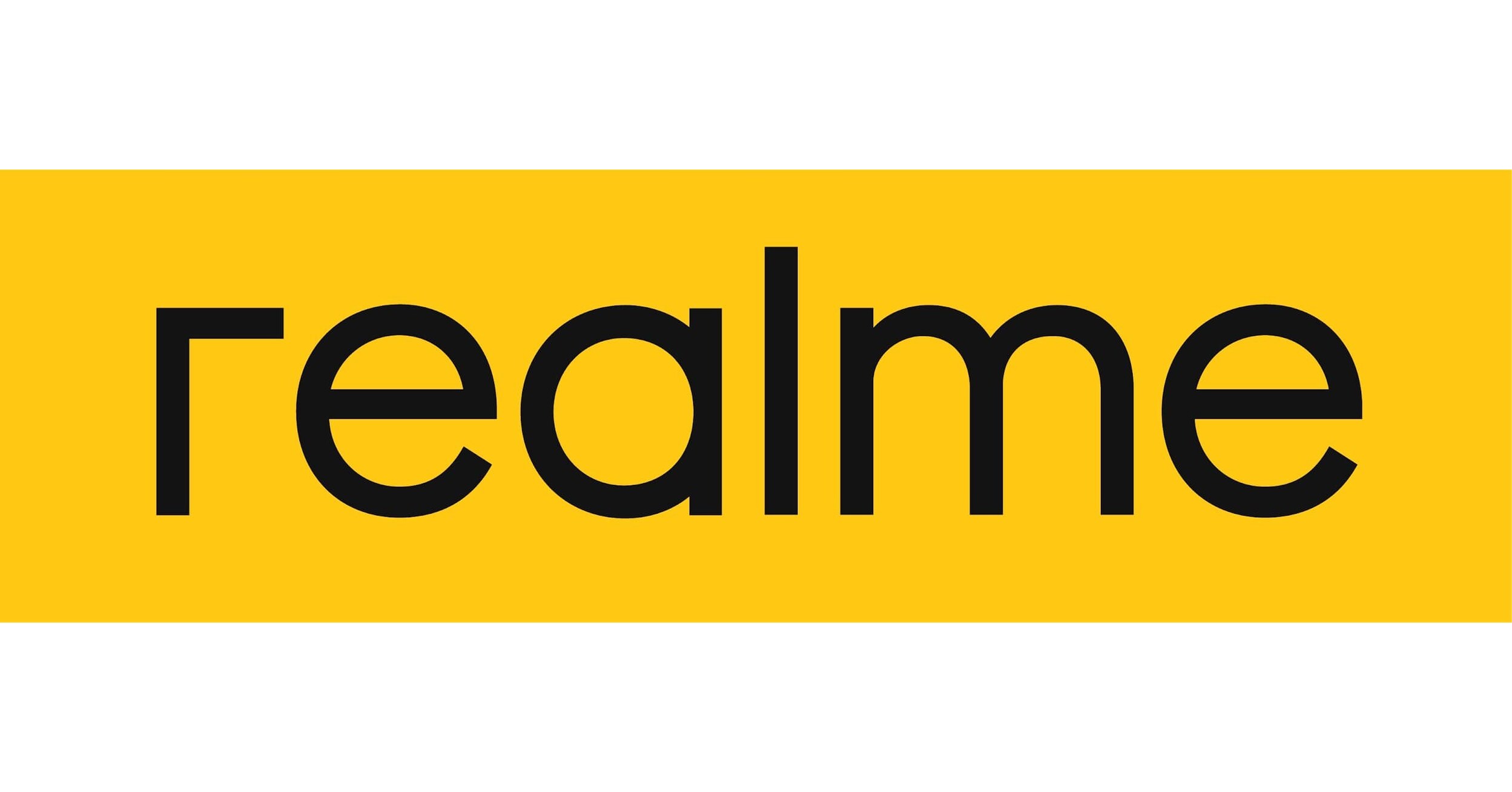 realme logo